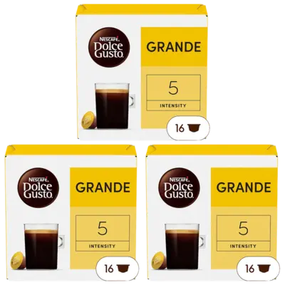 pdp-image-Nescafé Dolce Gusto Grande capsules 3-pack