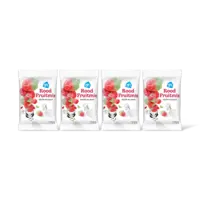 AH Rood fruitmix zacht en zuur 4-pack