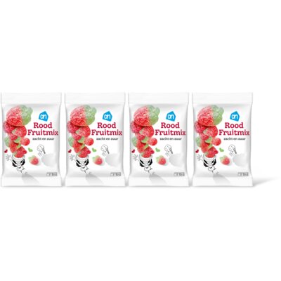 pdp-image-AH Rood fruitmix zacht en zuur 4-pack