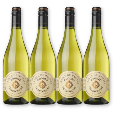 pdp-image-Grange de Malivet Chardonnay 4 flessen