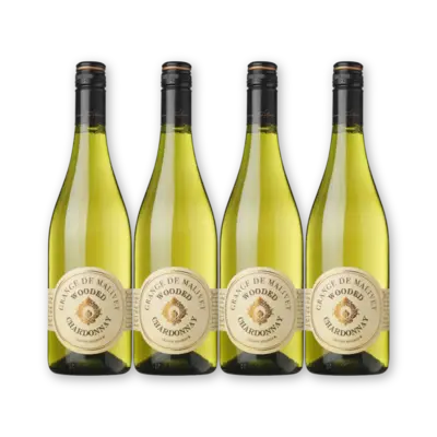 pdp-image-Grange de Malivet Chardonnay 4 flessen