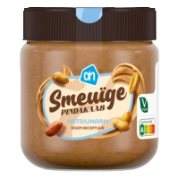 AH Smeuïge pindakaas arm in natrium