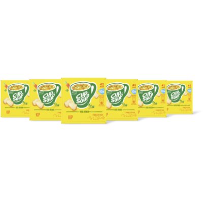 pdp-image-Knorr Cup-a-soup kip 10-pack 6-pack