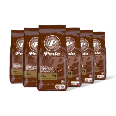 pdp-image-Perla Huisblends Espresso koffiebonen 6-pack