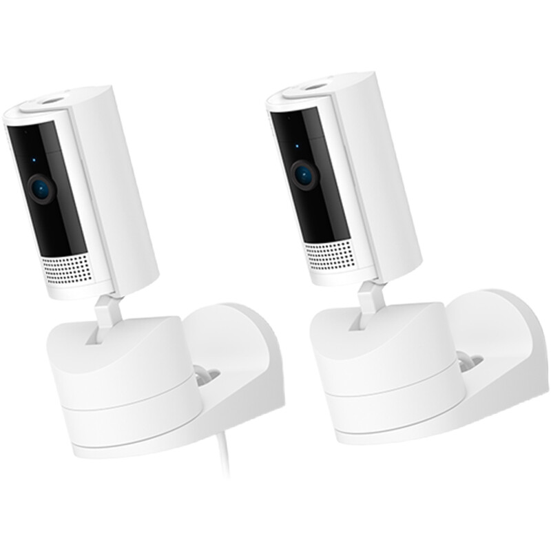 Een afbeelding van Ring Pan tilt camera 2 pack