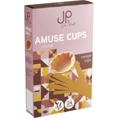 pdp-image-JP by Jos Poell Krokante cupjes naturel