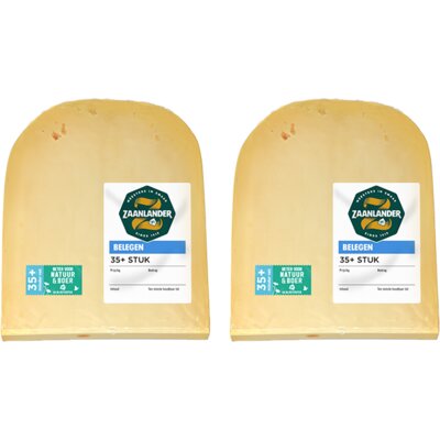 pdp-image-AH Zaanlander Zaanlander Belegen 35+ stuk 2-pack