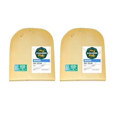 pdp-image-AH Zaanlander Zaanlander Belegen 35+ stuk 2-pack