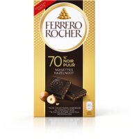 Een afbeelding van Ferrero Rocher hazelnoot puur