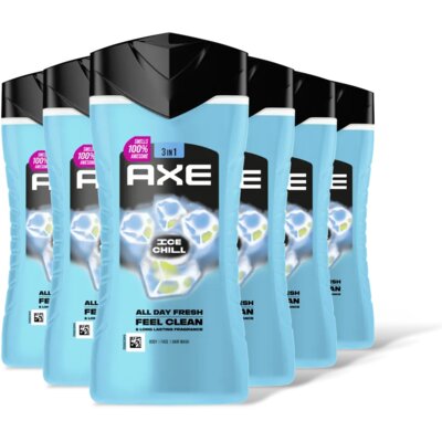 pdp-image-Axe Ice chill showergel 6-pack