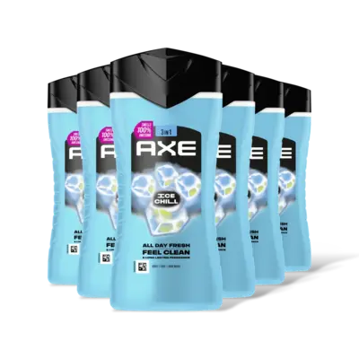 pdp-image-Axe Ice chill showergel 6-pack