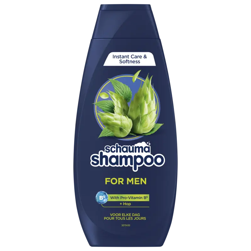 Schauma Shampoo for men