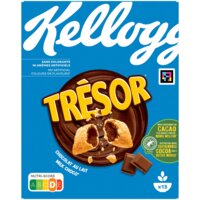 Een afbeelding van Kellogg's Tresor melk choco