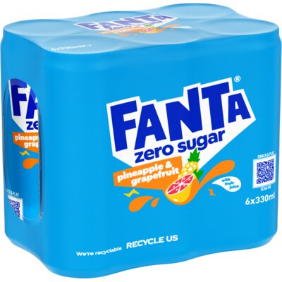 pdp-image-Fanta Pineapple grapefruit zero 6-pack bel