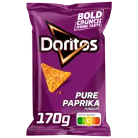 Doritos Pure paprika
