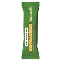 Barebells Soft protein bar banana dream