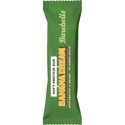 pdp-image-Barebells Soft protein bar banana dream