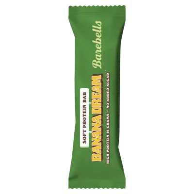 pdp-image-Barebells Soft protein bar banana dream