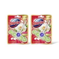 Glorix Aroma lux white rose & tea tree 2-pack