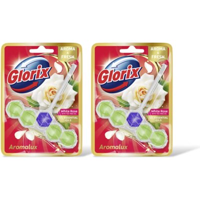 pdp-image-Glorix Aroma lux white rose & tea tree 2-pack