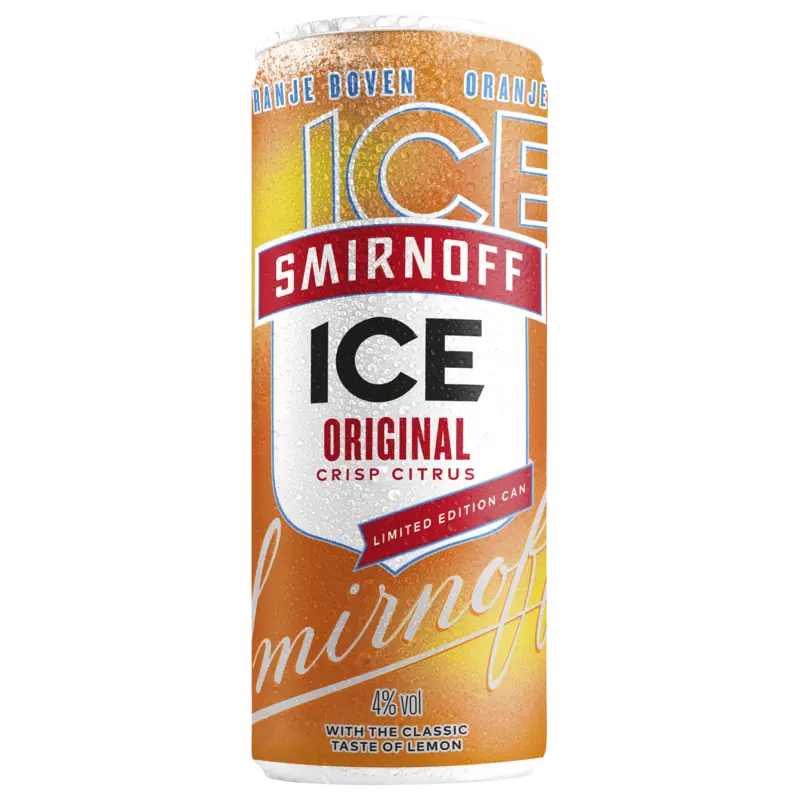 Ice Original Crisp Citrus