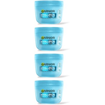 pdp-image-Garnier Hyaluron fresh & plump sorbet cream 4pck