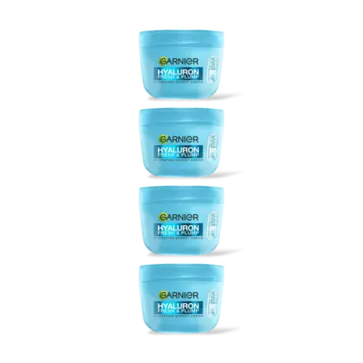 pdp-image-Garnier Hyaluron fresh & plump sorbet cream 4pck