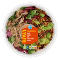 AH Saladbowl pulled chicken