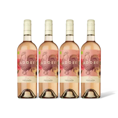 pdp-image-Adobe Rosé Reserva Org. 4 flessen