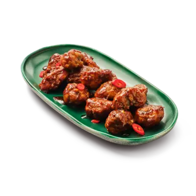 pdp-image-AH Sticky chicken smokey BBQ smaak