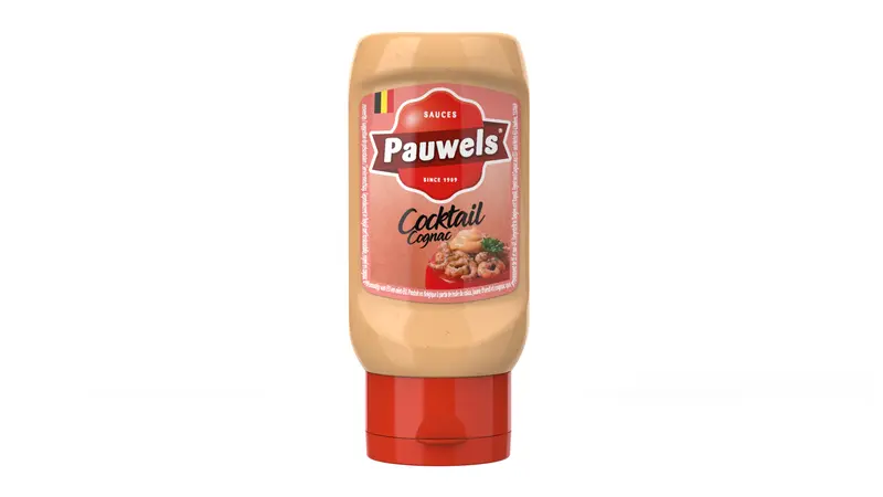 Pauwels Cocktailsaus bel
