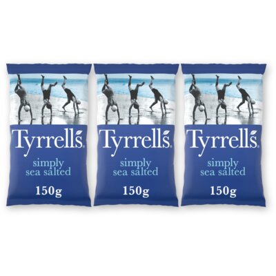 pdp-image-Tyrrells Simply sea salted 3-pack