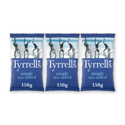 pdp-image-Tyrrells Simply sea salted 3-pack