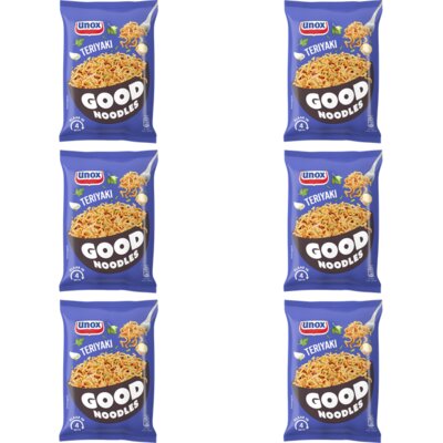 pdp-image-Unox Good noodles teriyaki 6-pack