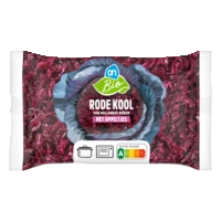 AH Biologisch Rode kool met appeltjes