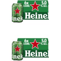 Heineken Pilsener 12-pack