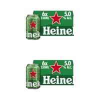 Heineken Pilsener 12-pack