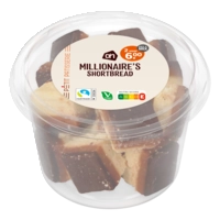 AH Millionaire's shortbread