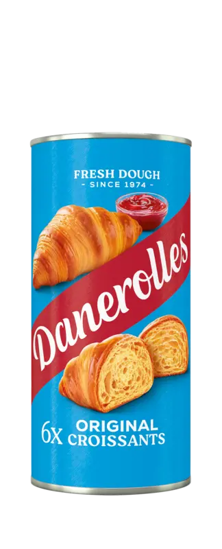 Danerolles Croissants original