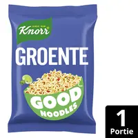 Knorr Good noodles groente