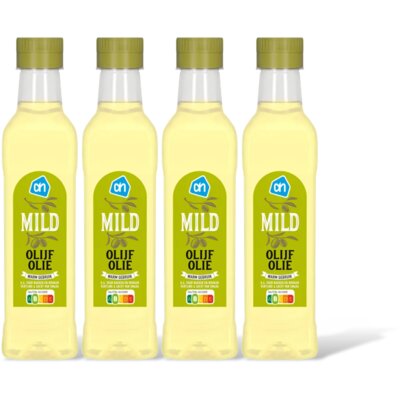 pdp-image-AH Olijfolie mild 4-pack