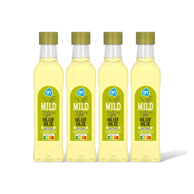 pdp-image-AH Olijfolie mild 4-pack
