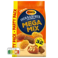 Mora Oven & airfryer mega mix party pack