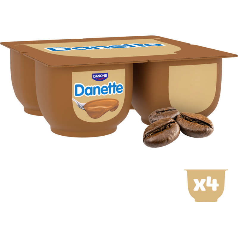 Danette Expresso bel