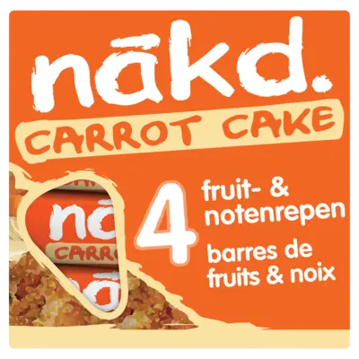 pdp-image-Nakd. Carrot cake bars