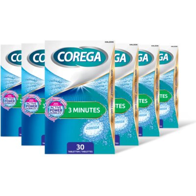 pdp-image-Corega Tabs 3 minuten 6-pack