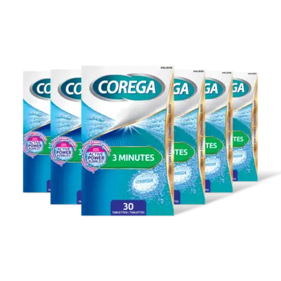 pdp-image-Corega Tabs 3 minuten 6-pack