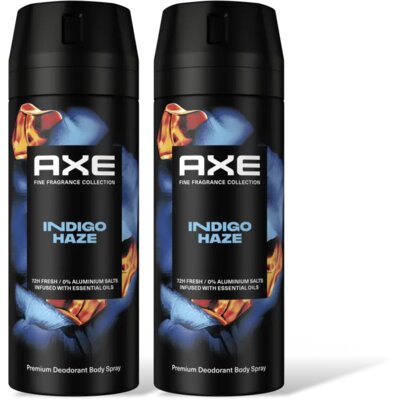 pdp-image-Axe Indigo haze deodorant body spray 2-pack