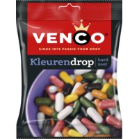 Een afbeelding van Venco Kleurendrop