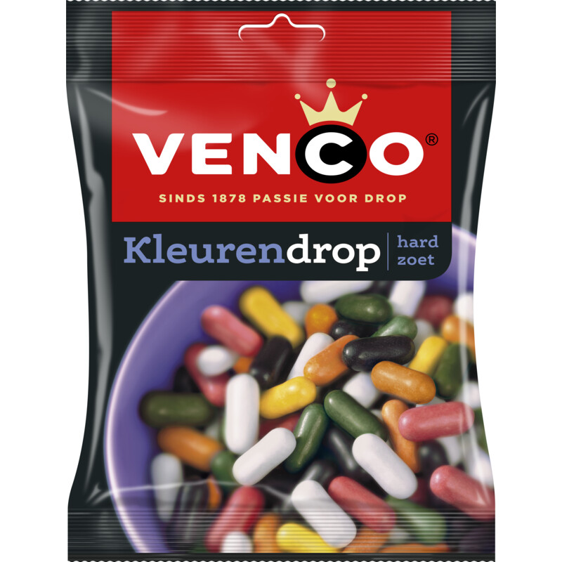 Een afbeelding van Venco Kleurendrop